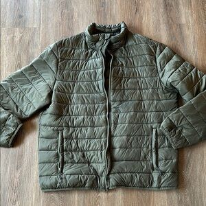 SwissTech Men's Jacket-L/G